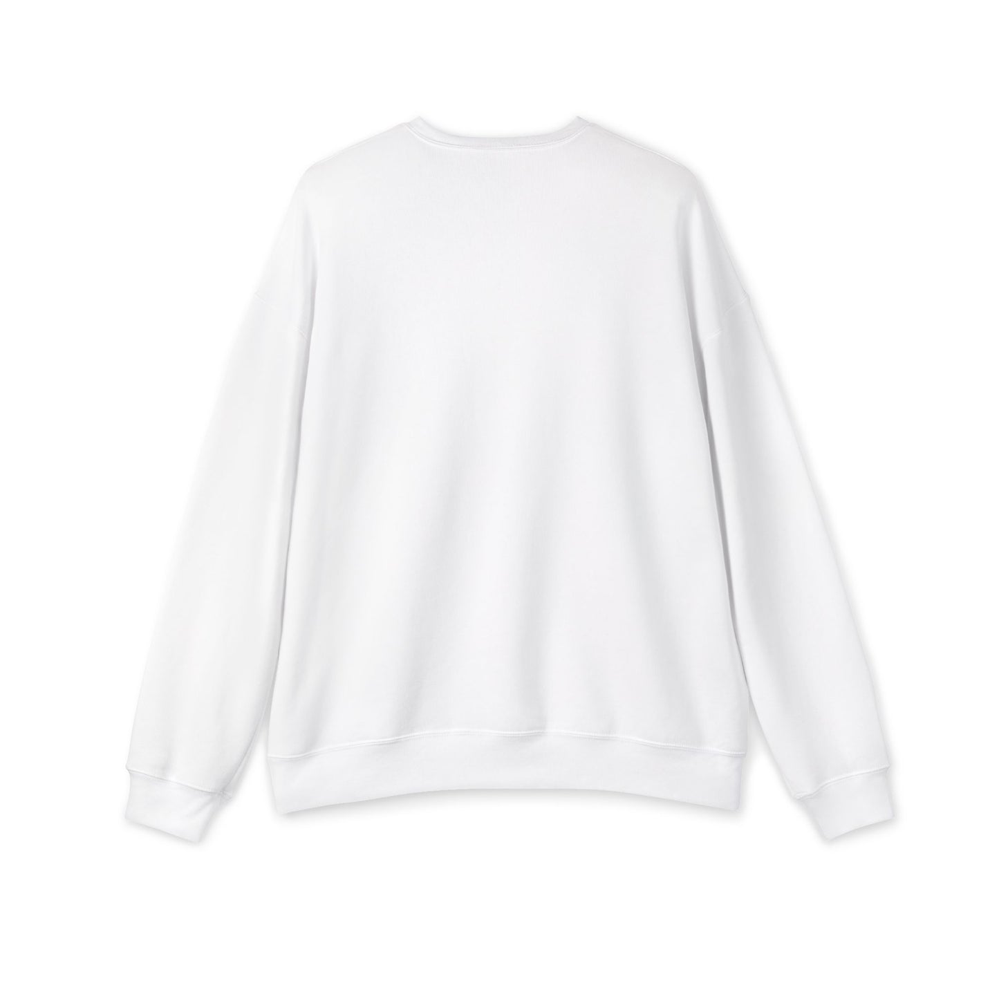 Currently Rebranding sweatshirt | Minimal Script Logo Crewneck