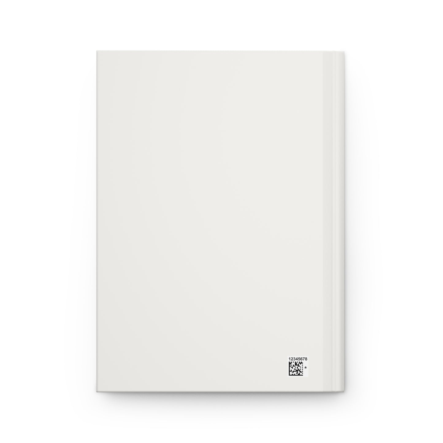 Currently Rebranding I'm Still Me Hardcover Journal | Matte Notebook