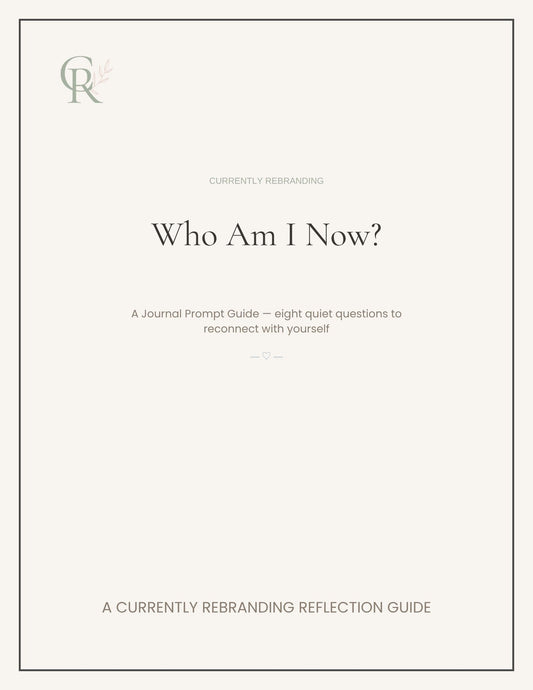 Who Am I Now? Reconnecting With Yourself When Your Nest Is Empty